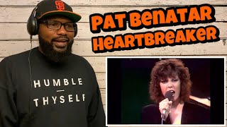 Pat Benatar - Heartbreaker | REACTION