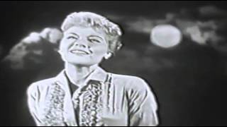 Patti Page - "Allegheny Moon" (1958)