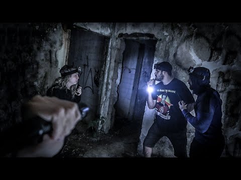 Ultimo a sair da Estação Assombrada Ganha $10.000