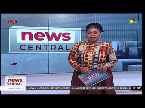 LIVE: News Central || 22-05-2026