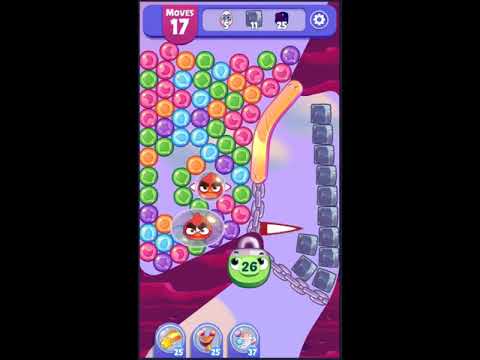 Angry Birds Dream Blast Level 712 - NO BOOSTERS 😠🐦💤🎈 | SKILLGAMING ✔️