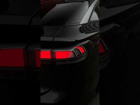 Every LIGHT SHOW ID.7 Pro #volkswagen #id7 #light #animation #night