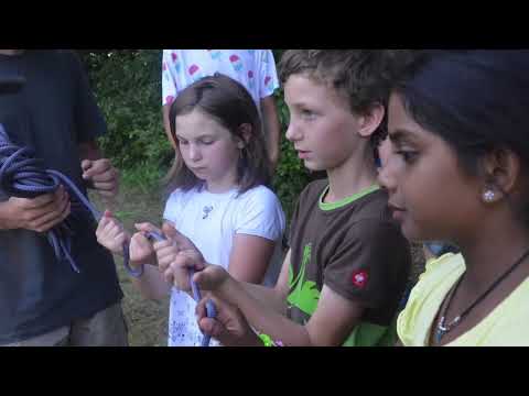 Zeltlager 2018 - Pioniertag