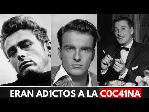 El CIGARRILLO Destruyó y Hundió a Estas 10 Estrellas de Hollywood