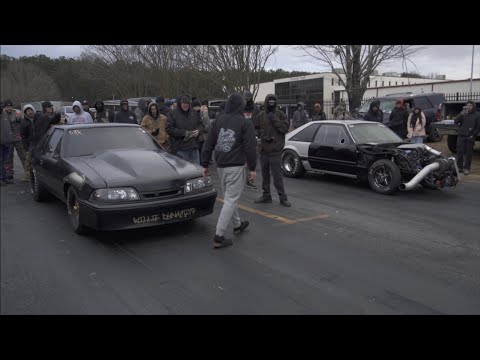 Vlogmas Day 1-1+ Hour of Cash Days Street Racing – Big Tire vs Small Tire | Mexico Dig Racing