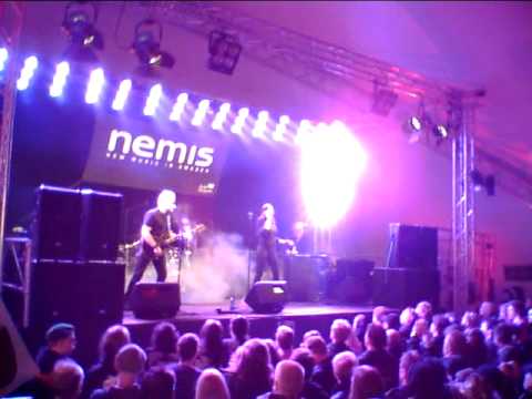 The Murder Of My Sweet live @ Nemis by Studiefrämjandet @ Sweden Rock Festival 2010