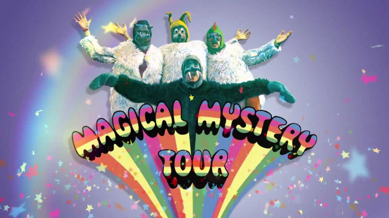 Magical Mystery Tour (HQ Version)