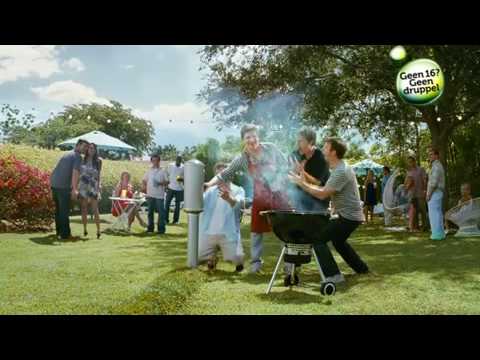Virus4fun.ch - Neue Heineken Werbung -- Besser als ein begehbarer Kühlschrank