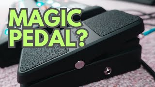 Fractal Audio Systems EV-2 Expression/Volume Pedal - What To Know
