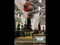 Clean & Jerk from 245-275lb #AskKenneth #shorts