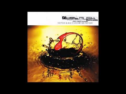 Biz E aka Calix - Live @ Fun Factory 2002 (Wetmusik Mix Up Volume 6) [MUSIKCD 006]