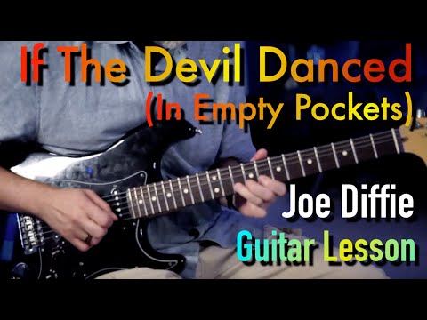If The Devil Danced In Empty Pockets - Joe Diffie