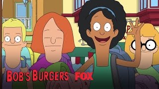 Louise Is So Over The Sleepover | Season 4 Ep. 9 | BOB'S BURGERS