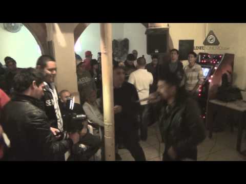 Barrio Mexicano ,Raps & Beers en Seven o eleven