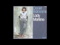 Lady Marlène - Daniel Balavoine 1977