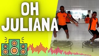 Oh Juliana - MC Niack | Coreografia INÉDITA de JUMP! | Cia. Gabriel Caldeirão
