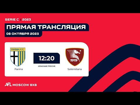 AFL23. Italy. Serie C. Day 14. Parma - Salernitana