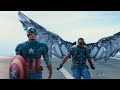 Falcon Vs The Winter Soldier Captain America The Winter Soldier 2014 Movie Clip HD