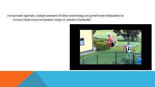 Jumpmaxx Jumping Castle and Party Supply Rental - Tucson