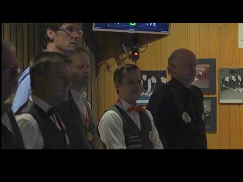 ÖSTM Einband Carambol - Siegerehrung