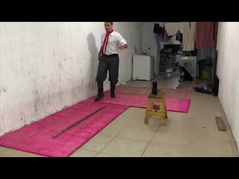 1° Festival Nacional de Chula- 1°passo