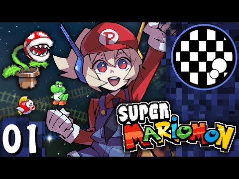 Super Mariomon | Achievement Playthrough | PART 1
