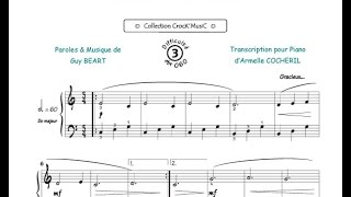 L'eau vive Guy Béart