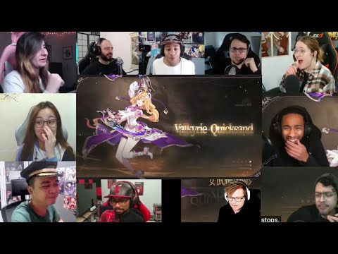 Honkai Impact 3rd [Hot Sands Escapade] v6.5 Trailer REACTION MASHUP