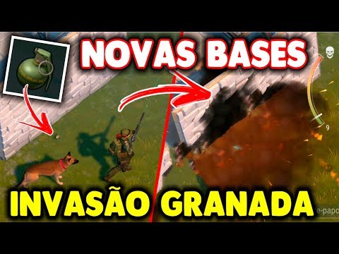 New Base Using Grenada - Last Day On Earth