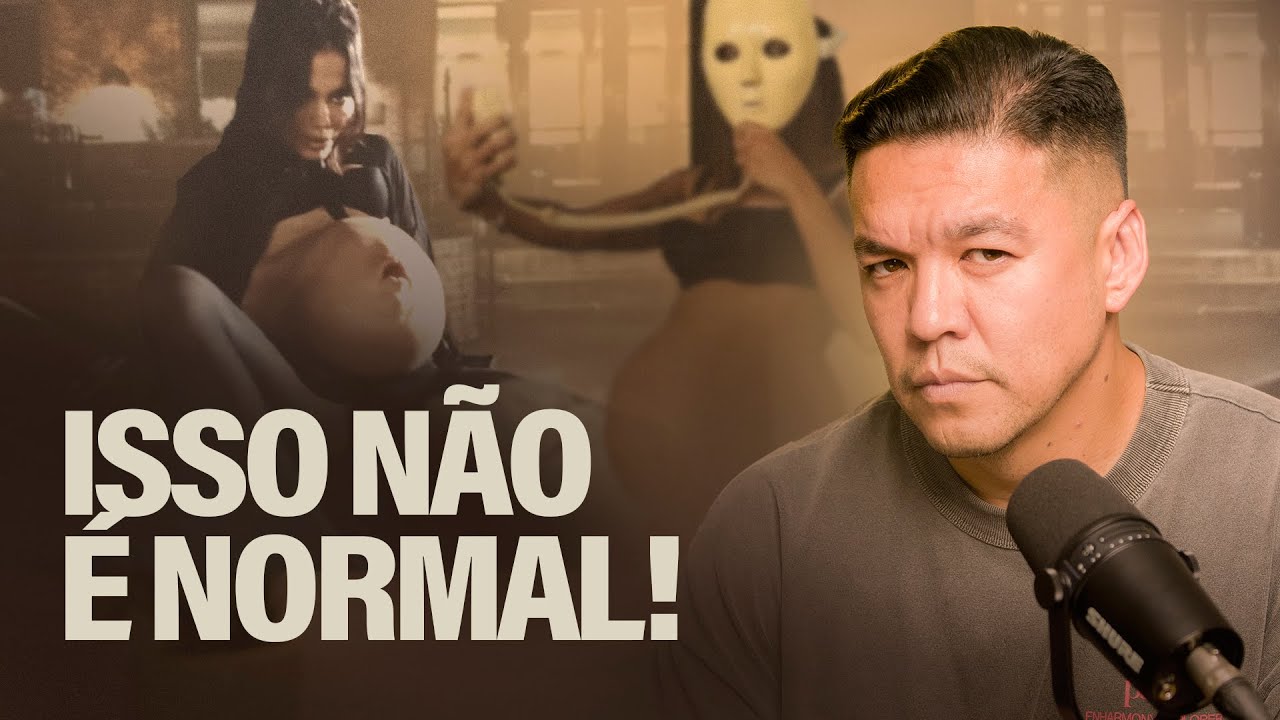 O INFERNO CELEBRA O VIDEOCLIPE DA ANITTA