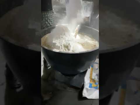 Stainless Steel Dough Kneading Machine