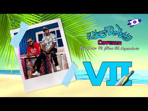 Confesion Ft. Jhon El Legendario - Big Yamo [El Mundo de Bobby]