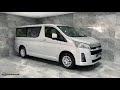2019 Toyota Quantum 2 8GL 11 Seater