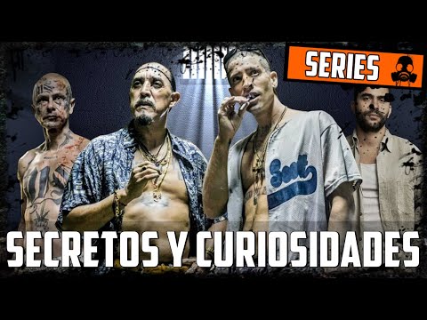 THE INMATE - 52 SECRETS, CURIOSITIES AND REFERENCES - PAT THEORY