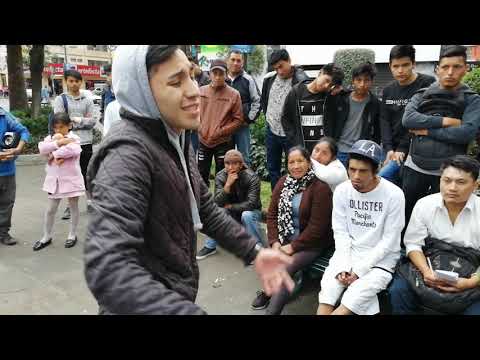 BASSTIAN21 vs RICK - Primera Ronda - Cuarto Elemento filtro Ambato