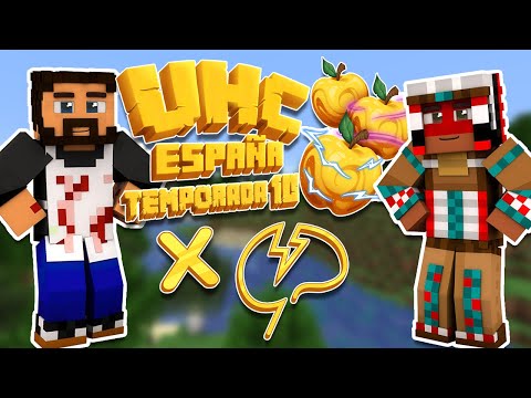 UHC España VS Mindcrack -  EP04 (Minecraft PVP Video)