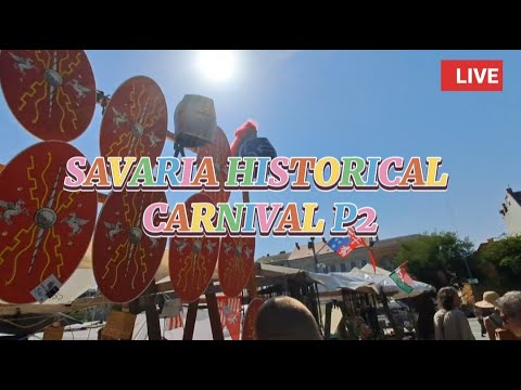 SAVARIA HISTORICAL CARNIVAL P2