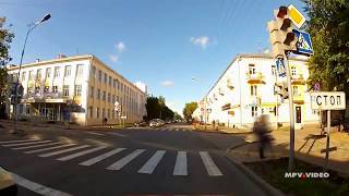 preview picture of video 'GoPro Hero2 / my first test-drive'