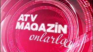 ATV Maqazin 10larla - Miri Yusif, Aygün Kazımova (08.07.2018)