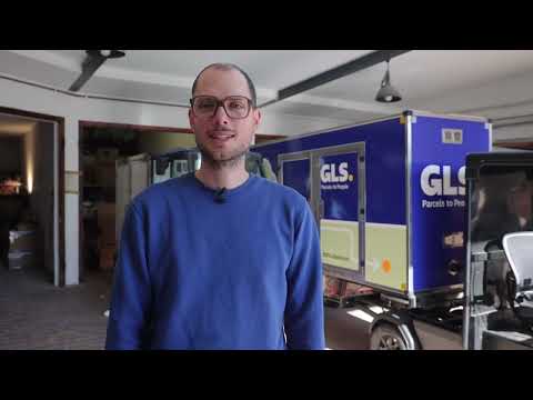 VEMO Logistik - Last mile city logistik