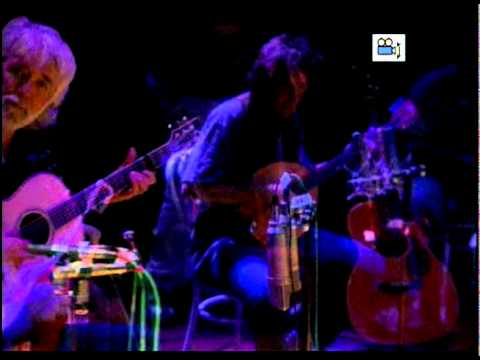 Acoustic Traveller - JOHN MCEUEN and The String Wizards