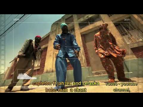 capleton ft jahlex and selaska - bobo man a chant