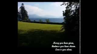 You alone By Sarah Hart &amp; Dwight Liles