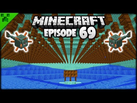 MENDING My Gear! FARM PROGRESS! | Python's World (Minecraft Survival Let's Play) | Episode 69