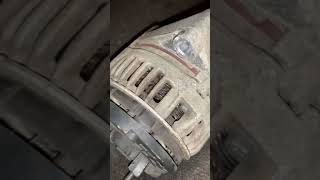 2006-2014 Chevy Impala. 3.5L V6 Alternator replacement pt.1