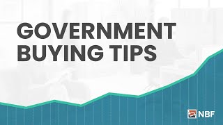 Government Buying Tips to Get Office Furniture Purchases Approved | NBF