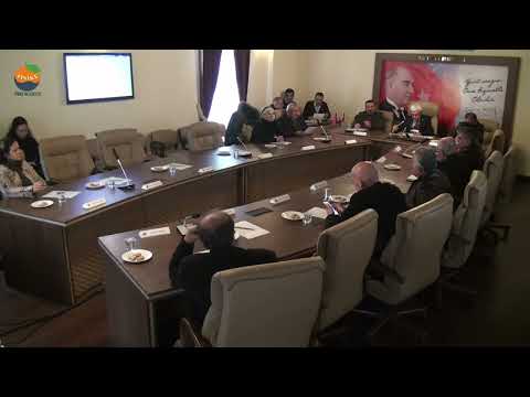 08.01.2024 Tarihli Meclis Toplantısı (2. Birleşim)