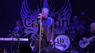 Ocean Blue (Live At The Canyon Santa Clarita 11-21-21) - ABC