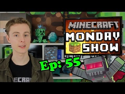 Minecraft Monday Show 55: Epic Community Updates!