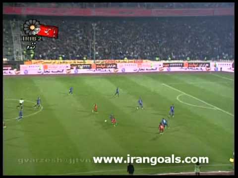 [Hazfi Cup] Perspolis Tehran - Esteghlal Tehran (Extra Time)